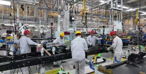 數(shù)智化升級(jí)看東風(fēng) 高質(zhì)量發(fā)展譜新篇——系統(tǒng)集成賦能產(chǎn)業(yè)轉(zhuǎn)型