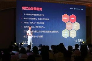 2016中國餐飲互聯網峰會 明星大佬齊聚，共話食品互聯網新未來